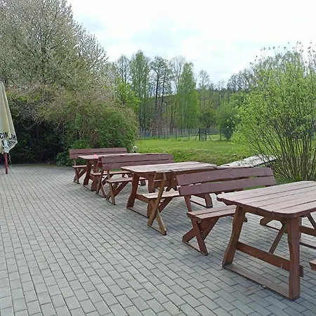Värdshus Oberza Kniejowka Zalom (Czlopa)