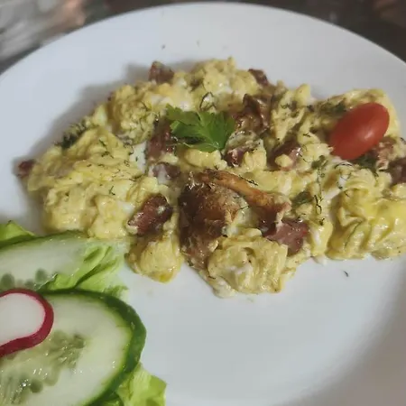 Oberza Kniejowka Värdshus Zalom (Czlopa)