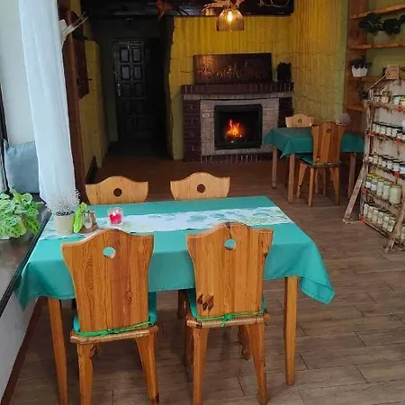 Värdshus Oberza Kniejowka *