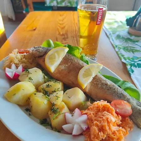 Oberza Kniejowka Inn *