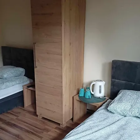 Oberza Kniejowka Mini-hôtel *