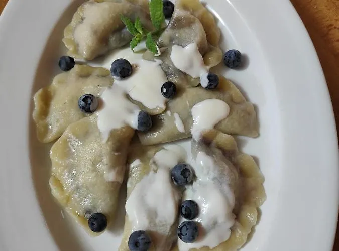 Oberza Kniejowka Inn