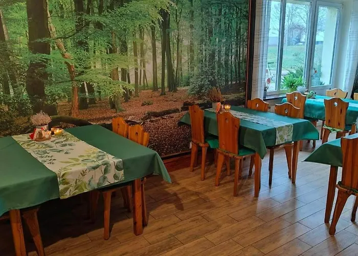 Oberza Kniejowka Inn *