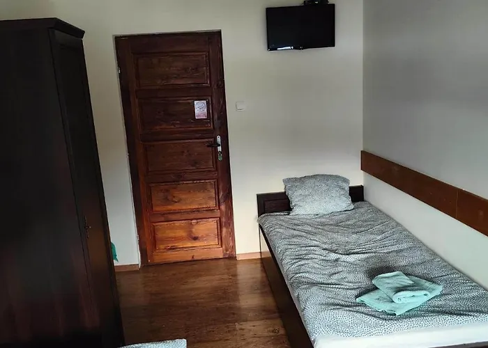 Oberza Kniejowka Inn