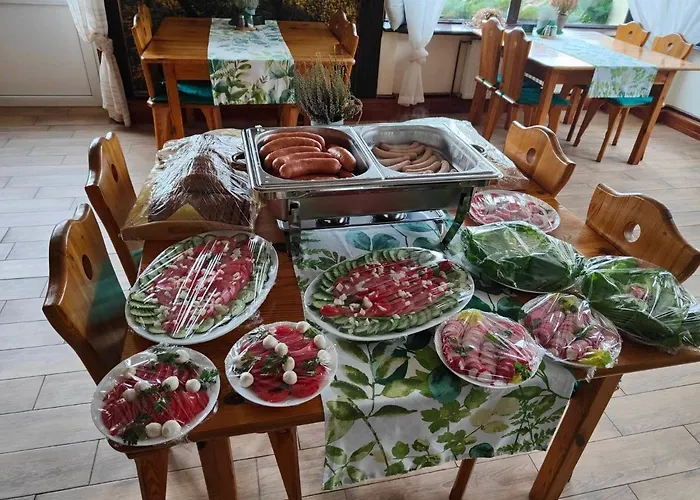 Oberza Kniejowka Inn