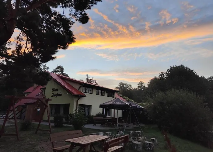 Inn Oberza Kniejowka